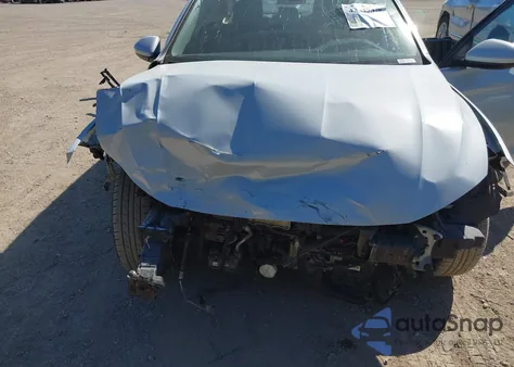 2019 Volkswagen Jetta 1.4T R-Line/1.4T S/1.4T Se from USA, damaged, VIN 3VWC57BU3KM052694